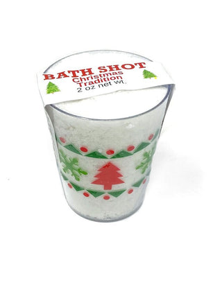 Ugly Christmas Sweater Bath Shots