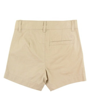 RuggedButts Khaki Stretch Chino Shorts