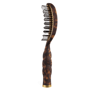 Teleties Vented Hair Brush | Tortoise