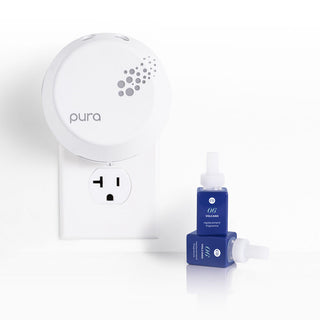 Capri Blue + Pura Smart Home Diffuser Kit | Volcano