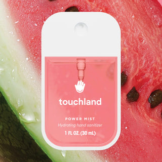 Touchland | Wild Watermelon Power Mist Hydrating Hand Sanitizer