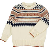 Me & Henry Oslo Sweater | Cream