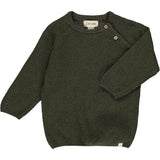 Me & Henry Morrison Knit Sweater | Green