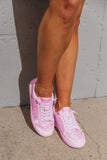 Vintage Havana Magma Hot Pink Sneakers