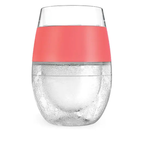 HOST Wine FREEZE™ Cup | Coral