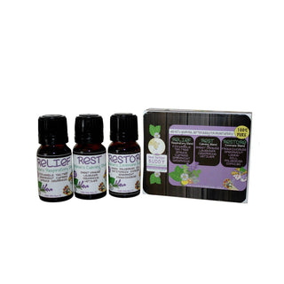 Child 3pk. Essential Oils