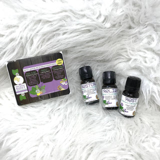 Child 3pk. Essential Oils