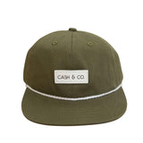 Cash & Co Big Green Hat
