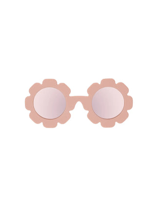 Babiators | Flower Power Polarized - Peachy Keen