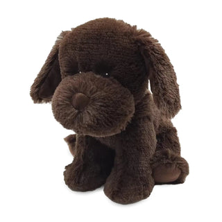 Warmies Chocolate Labrador Plush (13")