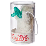WubbaNub Pacifier | Putty Bunny Cream