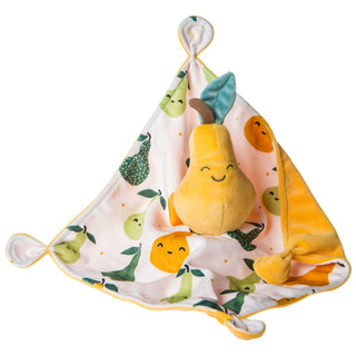 Mary Meyer Sweet Soothie Blanket | Pear