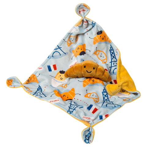 Mary Meyer Sweet Soothie Blanket | Croissant