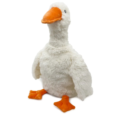 Warmies Goose Plush (13")