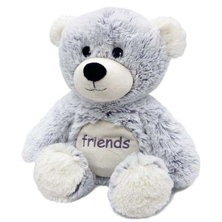 Warmies Friends Bear Plush (13')
