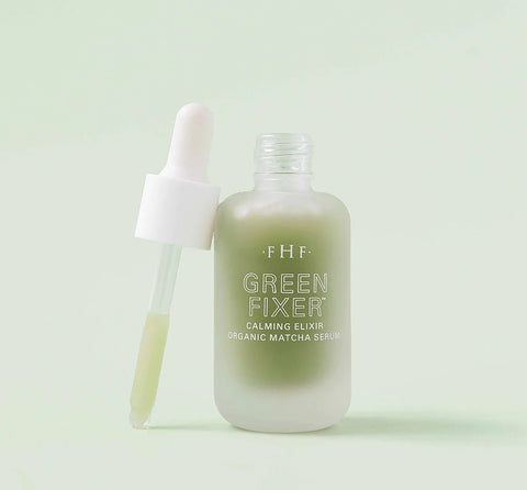 Farmhouse Fresh Green Fixer™ Calming Elixir Organic Matcha Serum