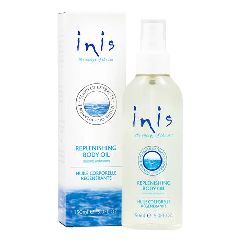 Inis | Replenishing Body Oil