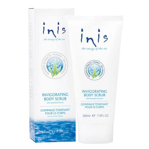 Inis | Invigorating Body Scrub