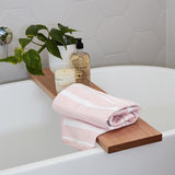 Dock & Bay | Bath Towel | Peppermint Pink