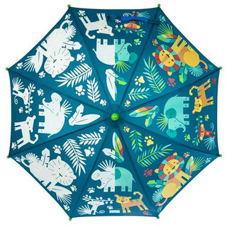 Stephen Joseph Color Changing Umbrella | Zoo