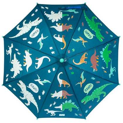 Stephen Joseph Color Changing Umbrella | Dino