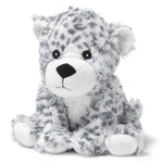 Warmies Snow Leopard Plush (13")