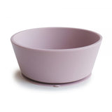 Mushie | Silicone Suction Bowl In Several Colors