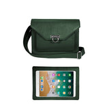 Save The Girls | Tablet Messenger Bag in Two Colors