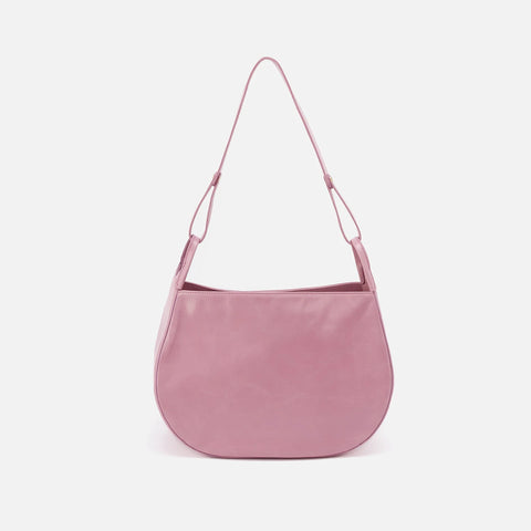 HOBO Arla Shoulder Bag | Lilac Rose