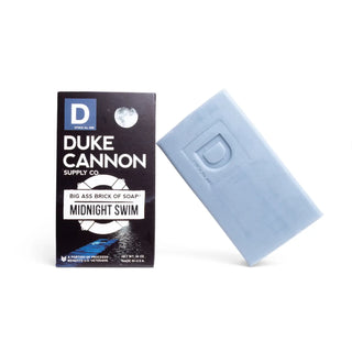 Duke Cannon Midnight Swim Soap