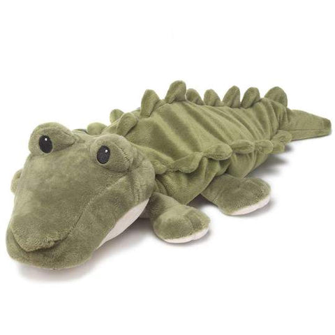 Warmies Alligator Plush (13")