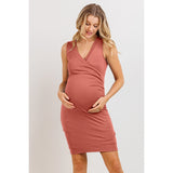 Maternity Last Night Out Midi Dress in Two Colors