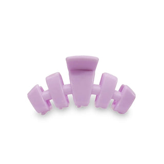 Teleties Tiny Hair Clip | Lilac