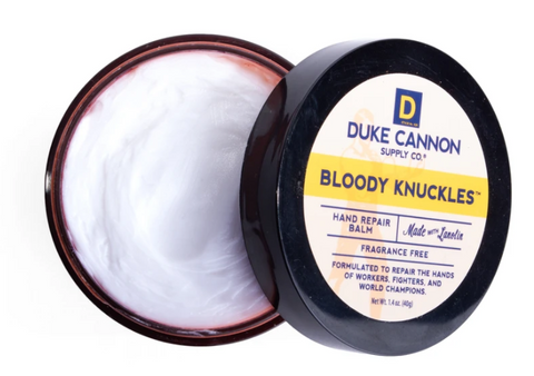 Duke Cannon Bloody Knuckles