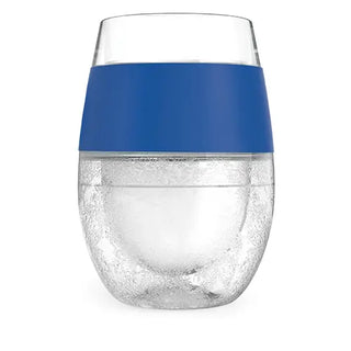 HOST Wine FREEZE™ Cup | Blue