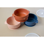 Baby Bar & Co. Silicone Bowls in Several Colors
