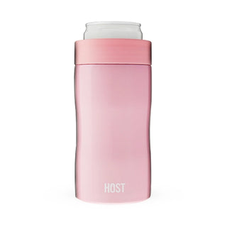 HOST Slim Can Cooler In Peony