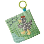 Mary Meyer Crinkle Teether | Rocky Chicken