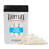 Happy Wax 8oz Half Pounder | Fresh Cotton