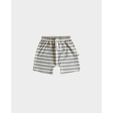 Vintage Stripe Toddler Harem Shorts