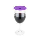 HOST Dome Wine Glass Covers in Assorted Colors