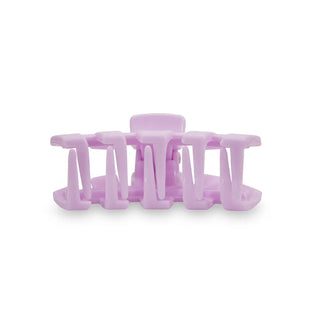 Teleties Tiny Hair Clip | Lilac