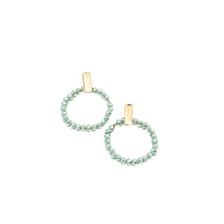 The Colleen Earrings | Mint