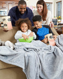 Demdaco Moments Together Family MEGA Blanket