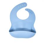 Baby Bar & Co Silicone Bibs in Several Colors