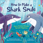 How To Make A Shark Smile Book