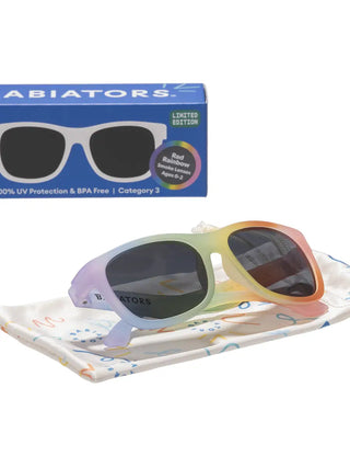 Babiators | Navigator Limited Edition - Rad Rainbow