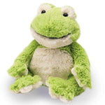 Warmies Frog Plush (13")