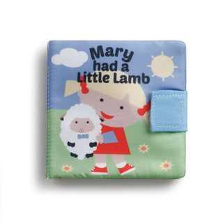 Demdaco Puppet Book | Little Lamb