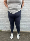 Curvy Only For You Leggings